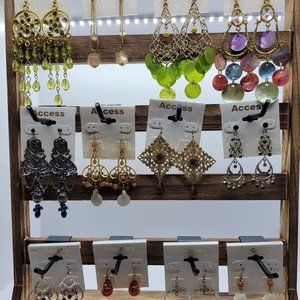 12 Pair of Assorted Earrings